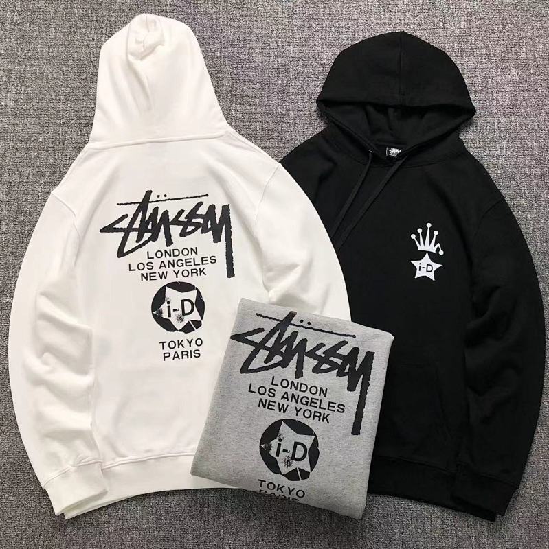STUSSY HOODIES (158)