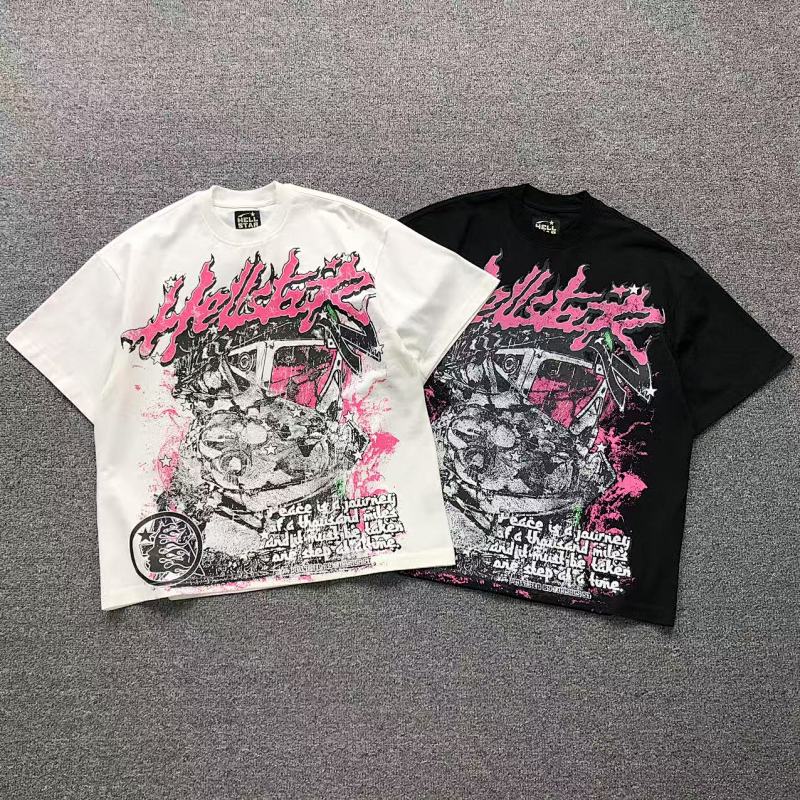 HELLSTAR TSHIRTS (300)