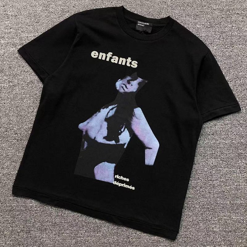 ENFANTS RICHES DEPRIMES TSHIRTS (146)