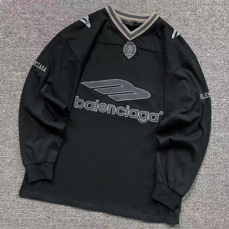 BALENCIAGA LONGSLEEVES