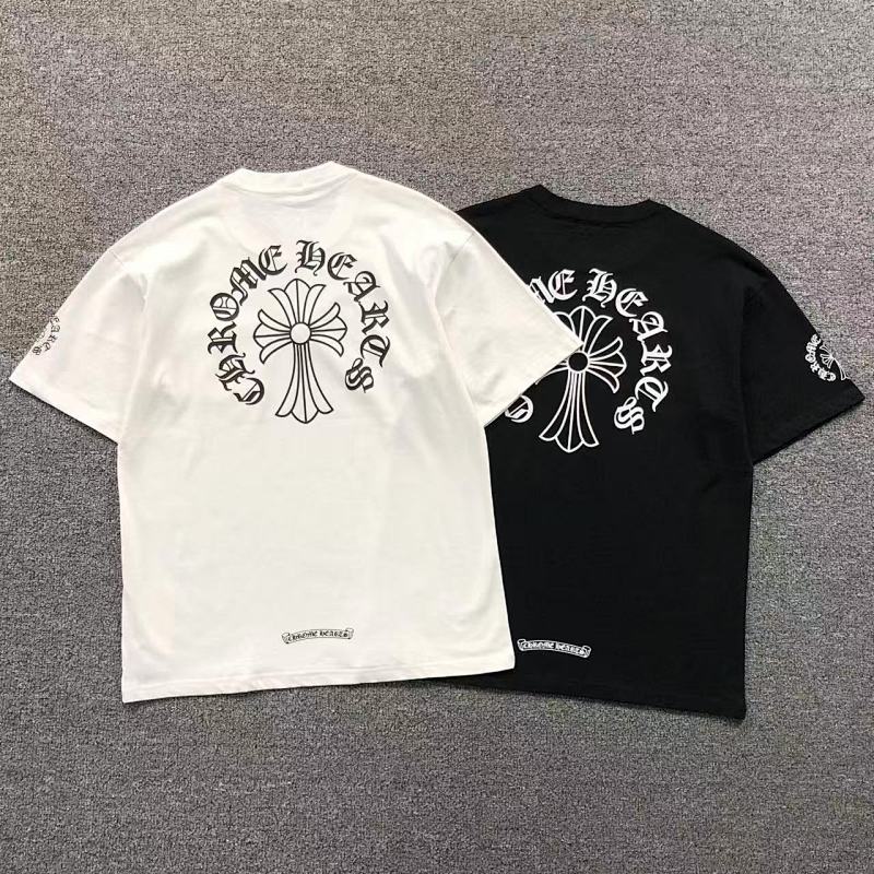 CHROME HEART TSHIRTS (17)