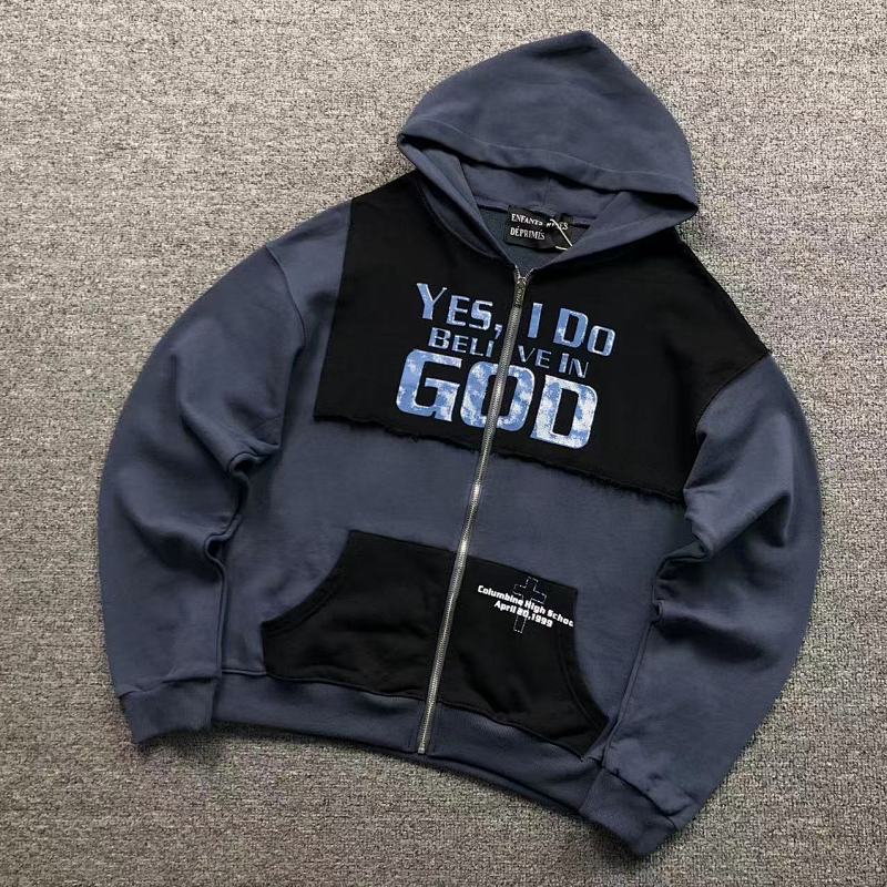 ENFANTS RICHES DEPRIMES HOODIES