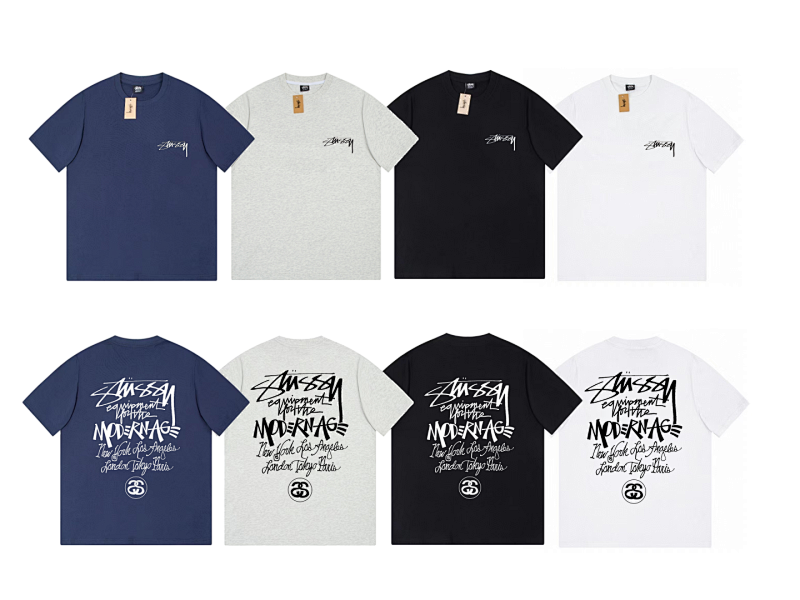 STUSSY TSHIRTS (760)