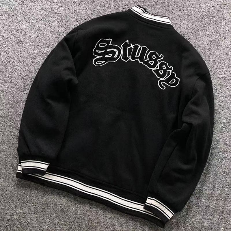 STUSSY JACKETS (7)