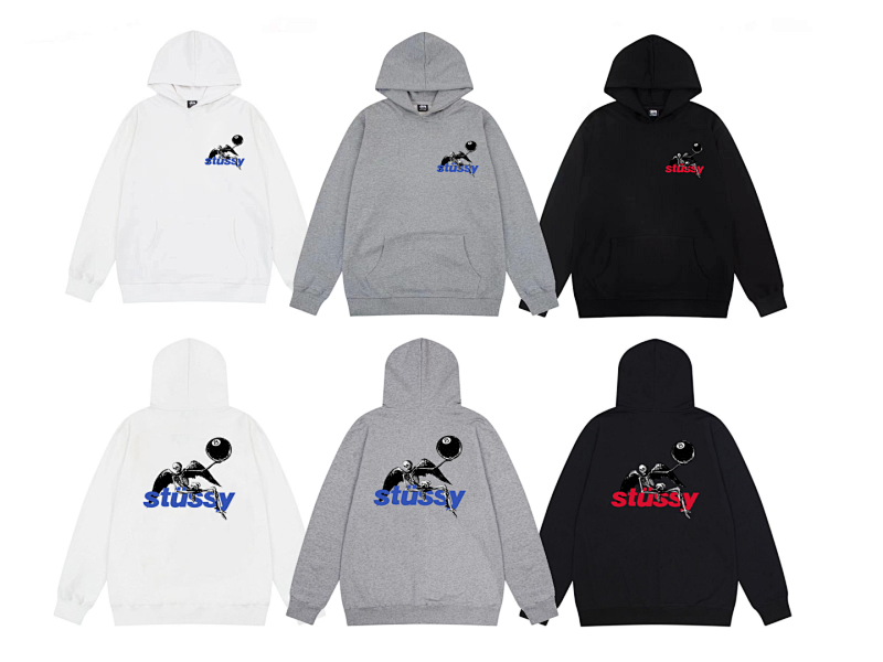 STUSSY HOODIES (277)