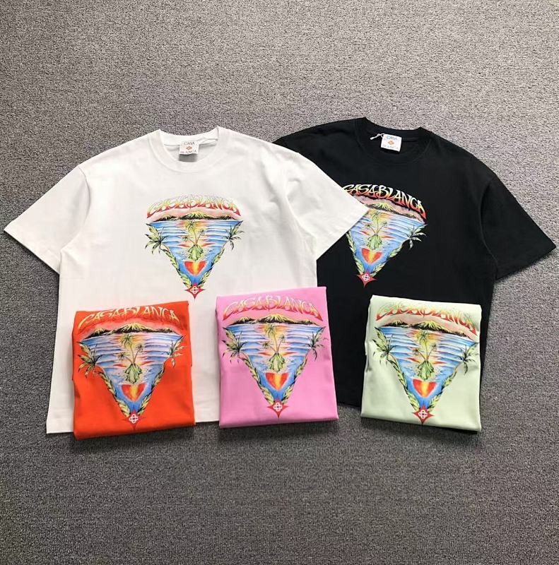 CASABLANCA TSHIRTS (10)