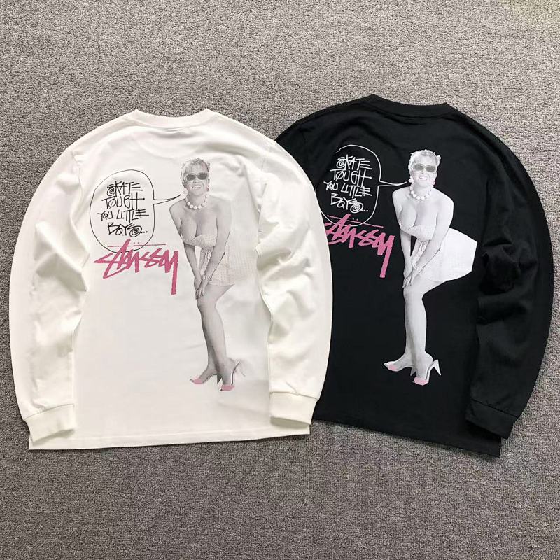 STUSSY LONGSLEEVES (62)