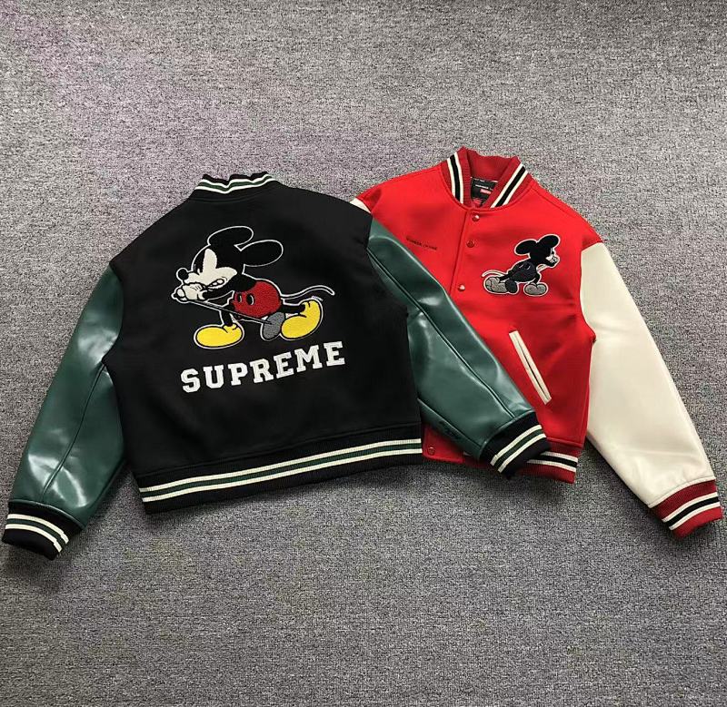 SUPREME JACKETS (11)
