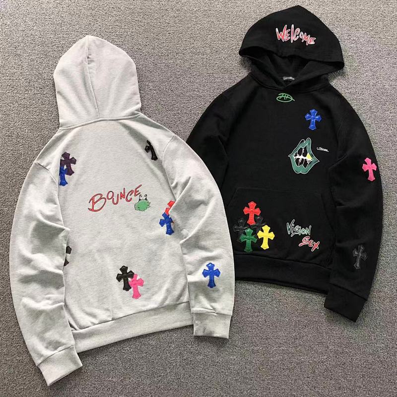 CHROME HEART HOODIES (21)
