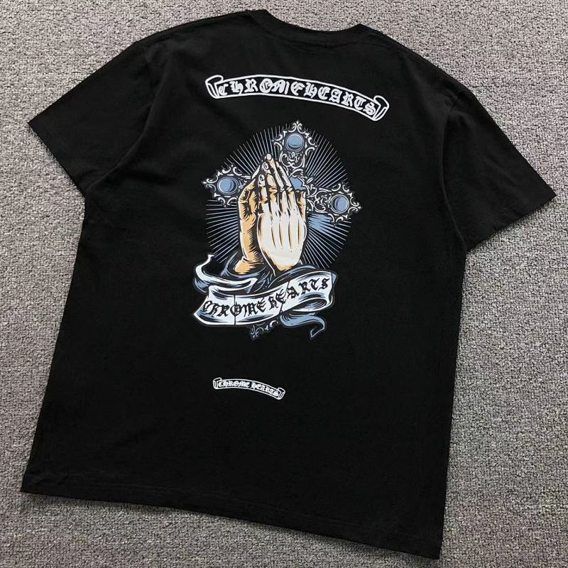 CHROME HEART TSHIRTS (55)