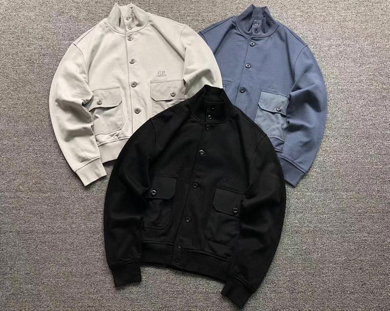 CP COMPANY HOODIES (7)