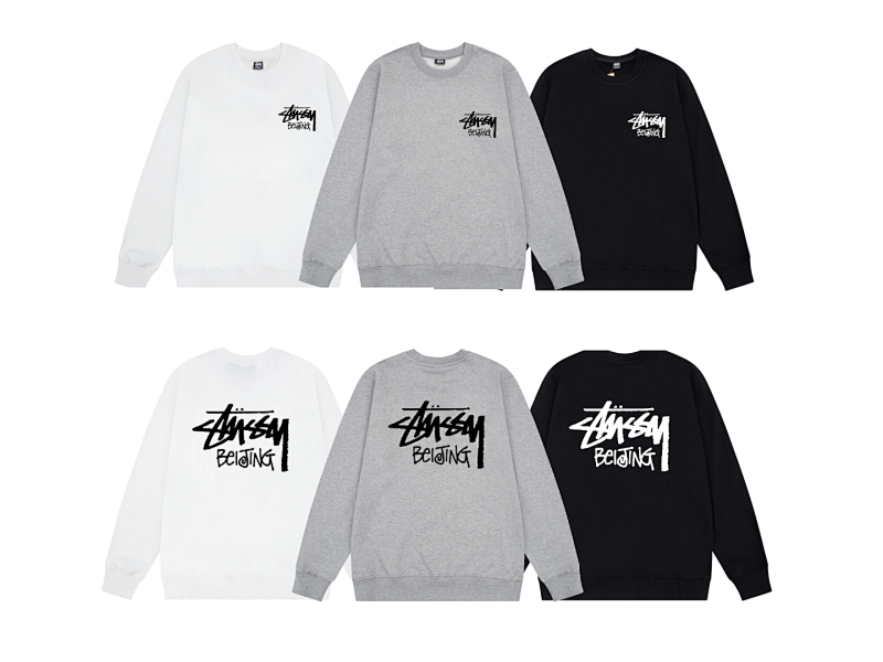 STUSSY HOODIES (206)