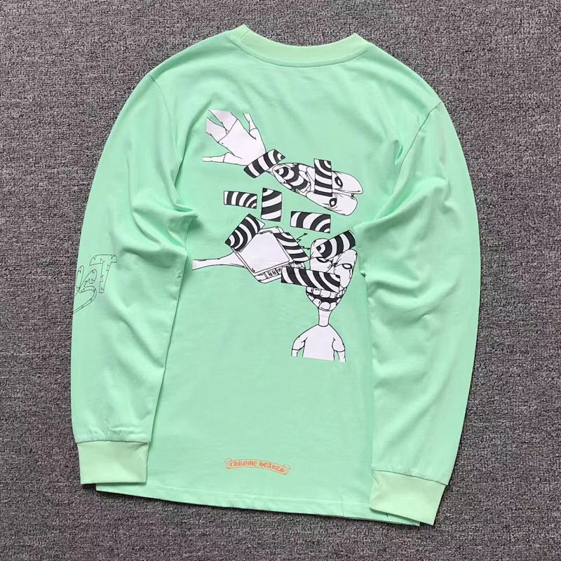 CHROME HEART LONGSLEEVES (60)
