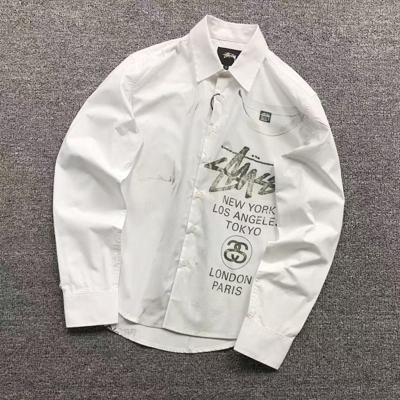 STUSSY SHIRTS (17)