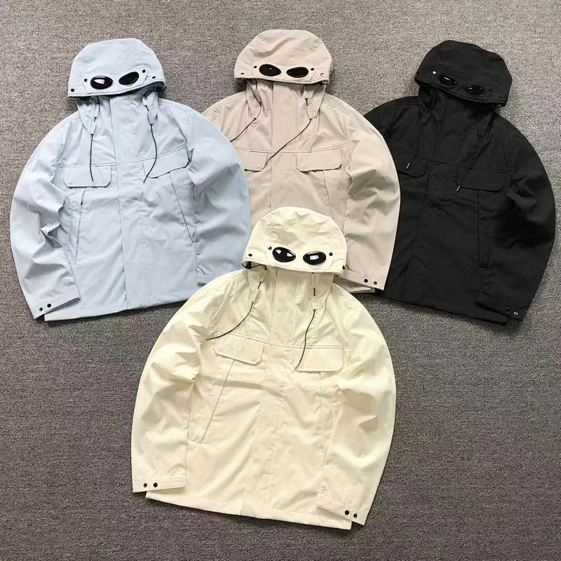 CP COMPANY JACKETS (4)