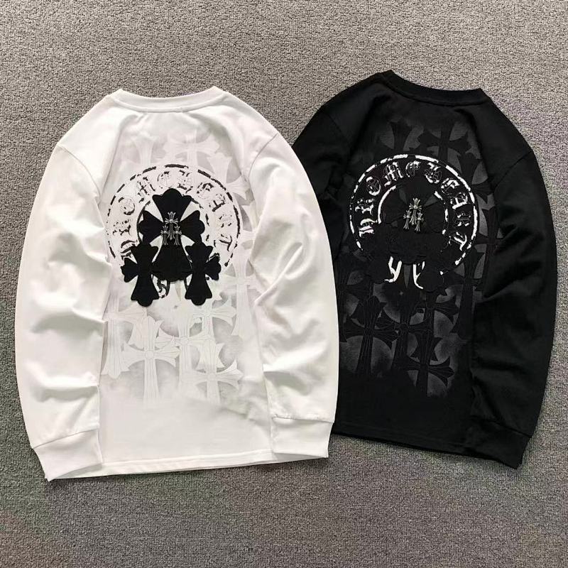 CHROME HEART LONGSLEEVES (4)