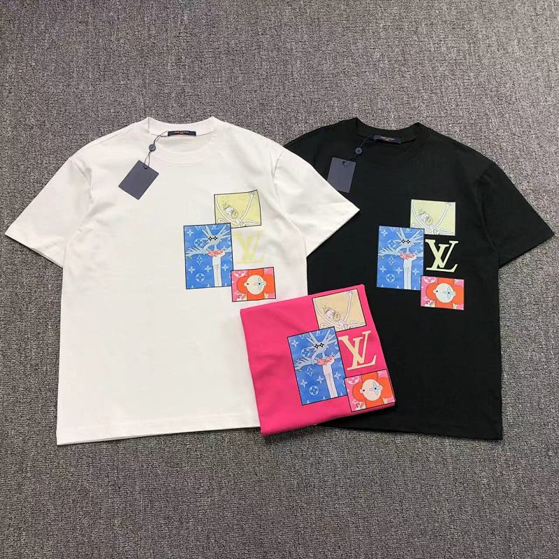 LOUIS VUITTON TSHIRTS (369)