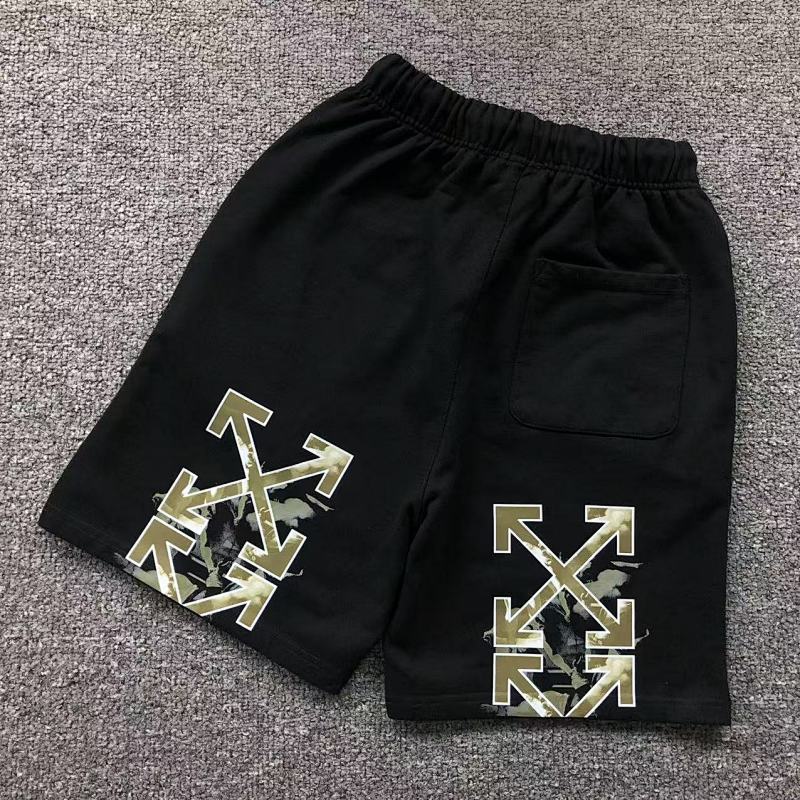 OFF WHITE SHORTS