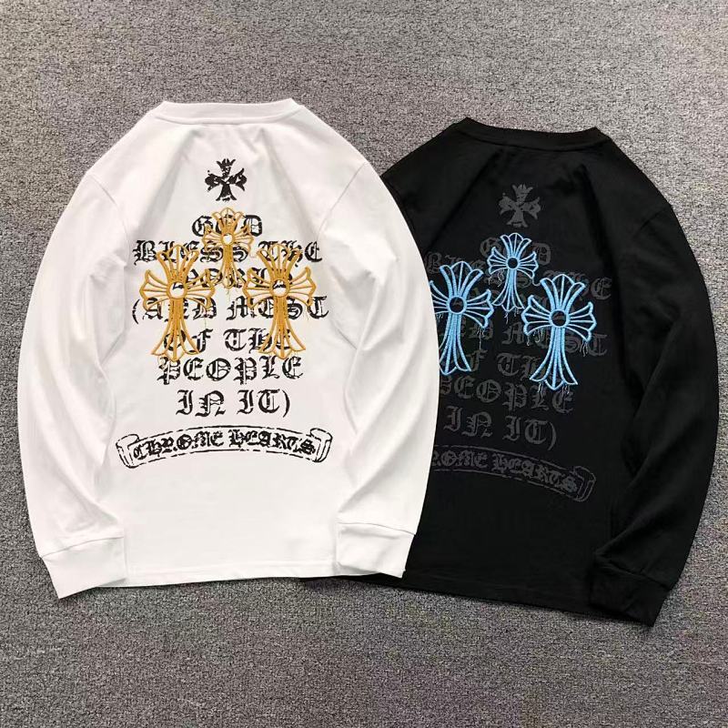 CHROME HEART LONGSLEEVES (5)