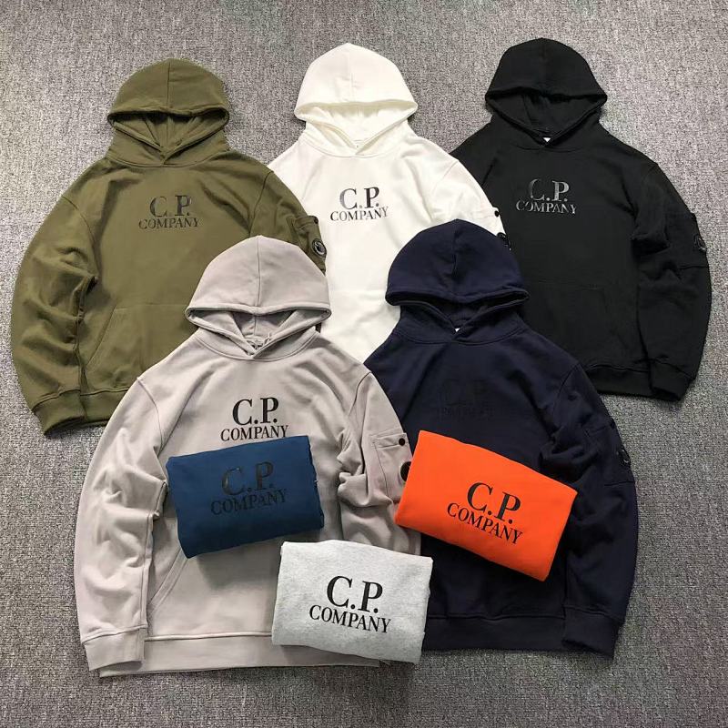 CP COMPANY HOODIES (5)