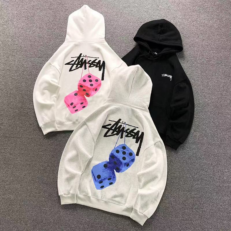 STUSSY HOODIES (98)