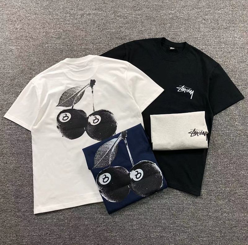 STUSSY TSHIRTS (613)