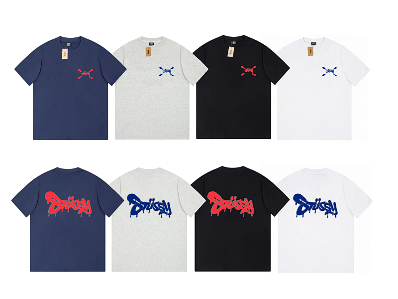STUSSY TSHIRTS (713)