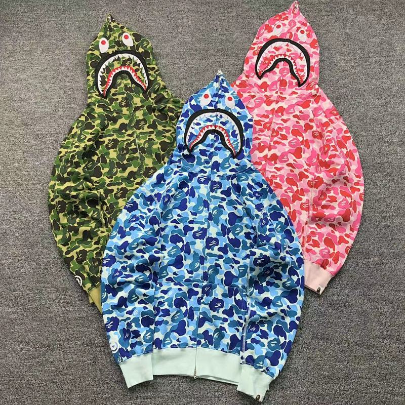 BAPE HOODIES (63)