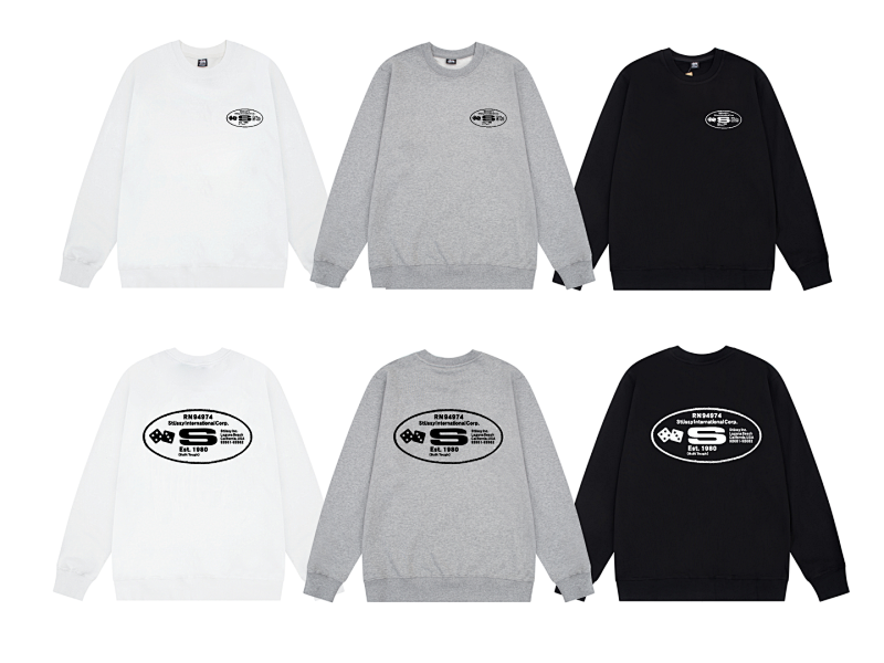 STUSSY HOODIES (184)