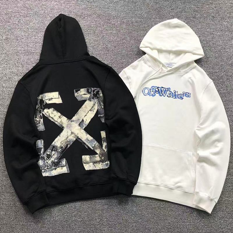 OFF WHITE HOODIES (5)