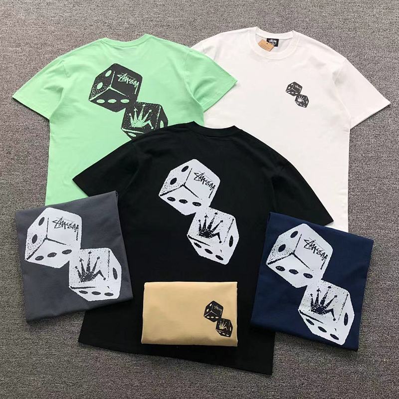 STUSSY TSHIRTS (501)