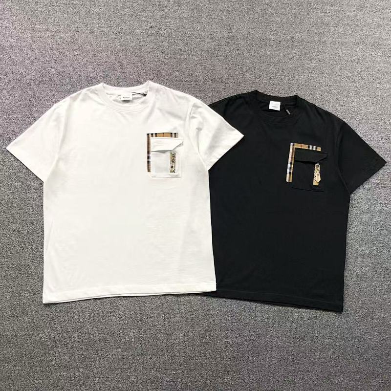 BURBERRY TSHIRTS (5)