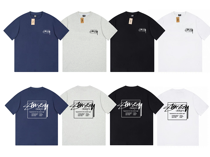STUSSY TSHIRTS (743)