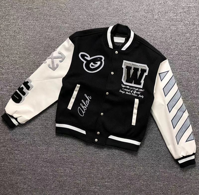OFF WHITE JACKETS (12)