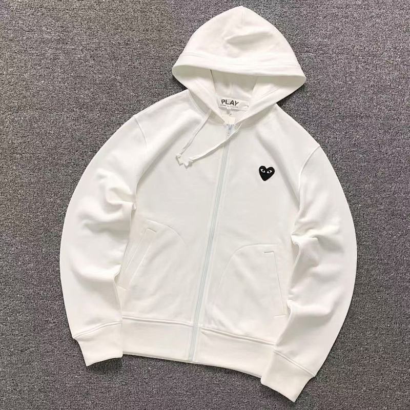 CDG HOODIES (6)
