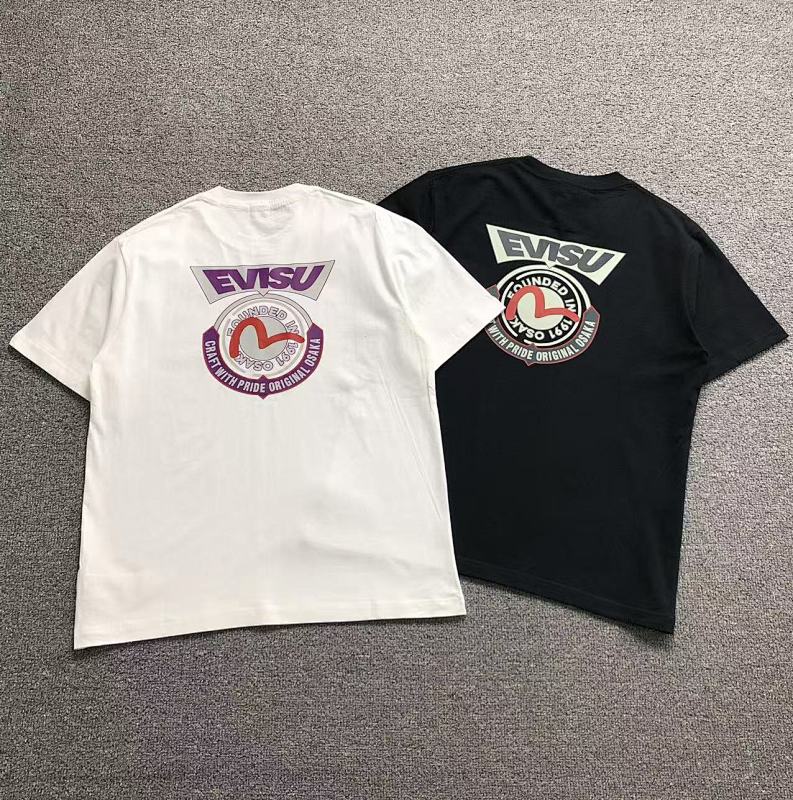 EVISU TSHIRTS (5)