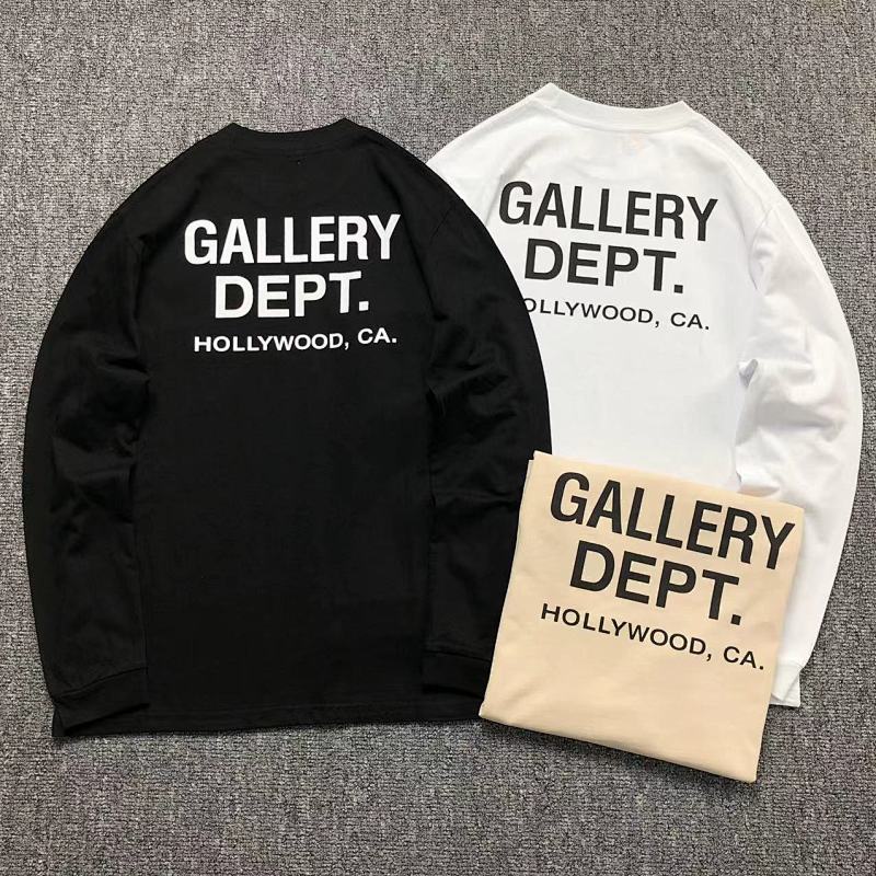 GALLERY DEPT LONGSLEEVES (2)