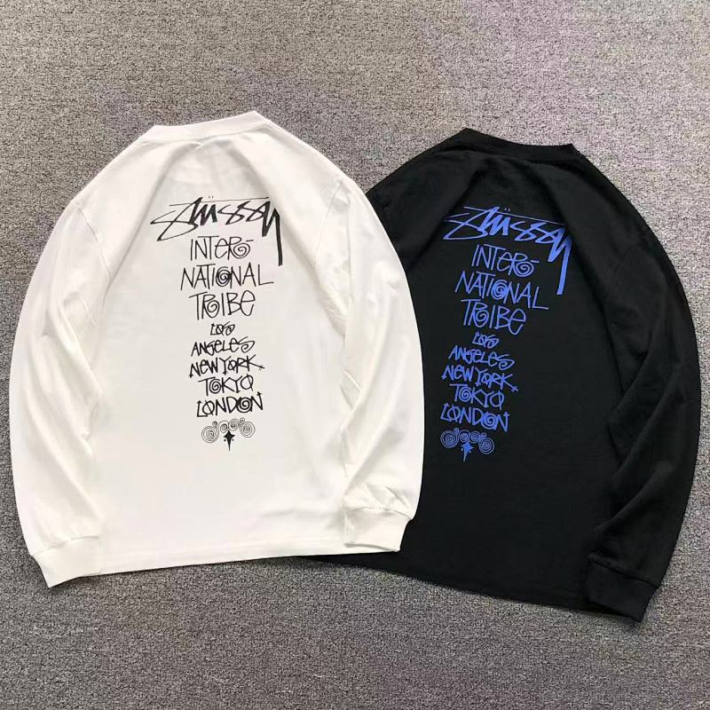STUSSY LONGSLEEVES (11)