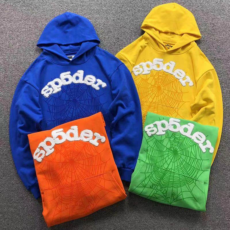 SP5DER HOODIES (9)