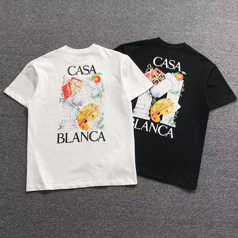 CASABLANCA TSHIRTS (102)
