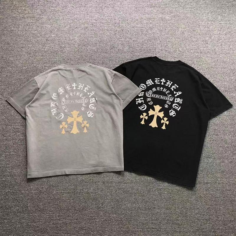 CHROME HEART TSHIRTS (3)