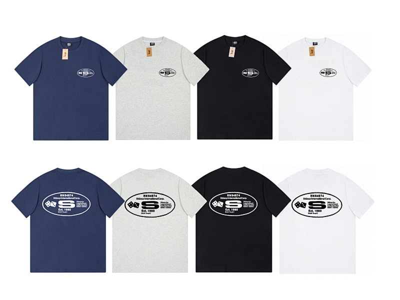 STUSSY TSHIRTS (715)