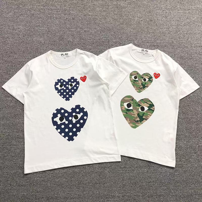 CDG TSHIRTS (7)