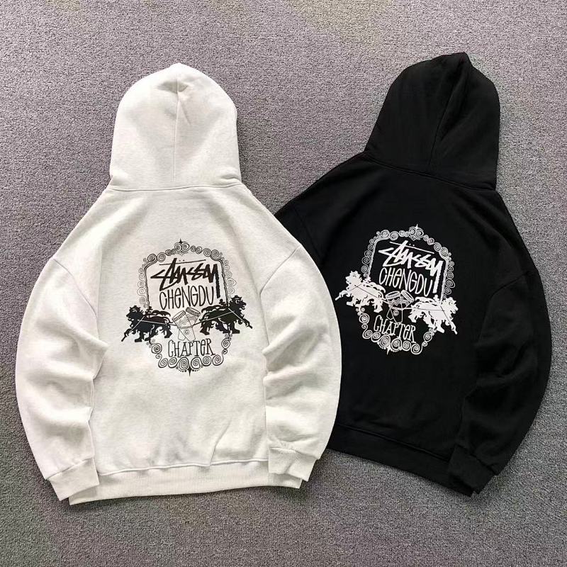 STUSSY HOODIES (104)