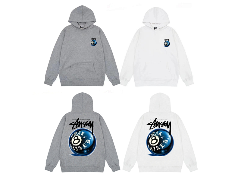 STUSSY HOODIES (273)