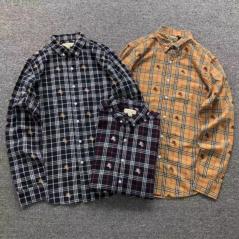 BURBERRY SHIRTS (4)