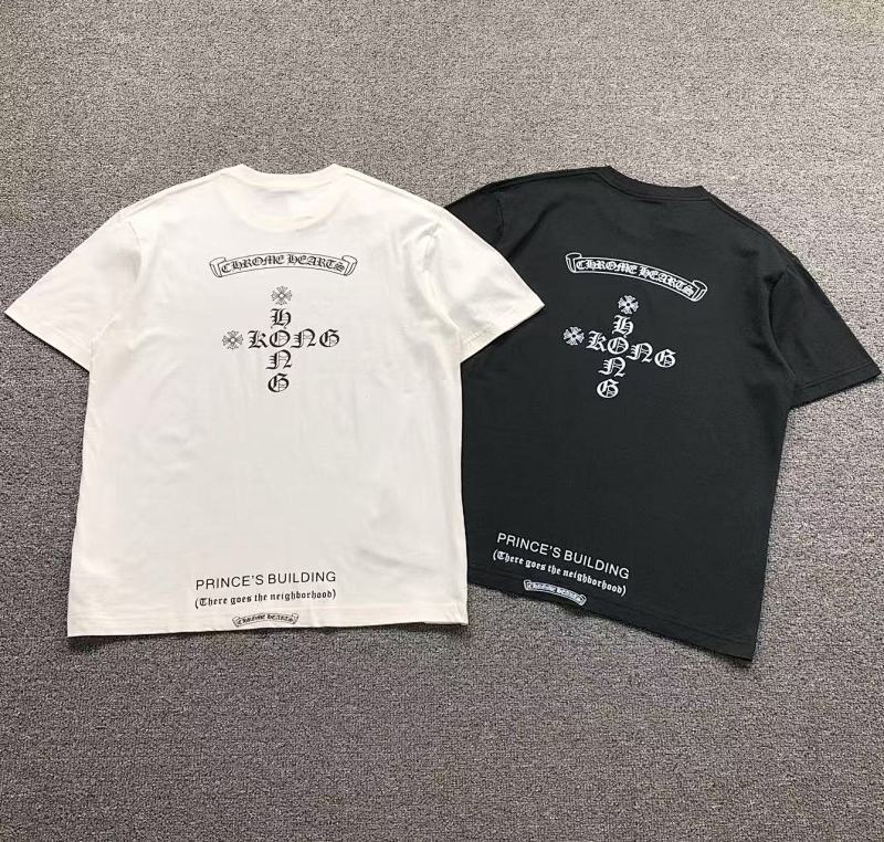 CHROME HEART TSHIRTS (155)