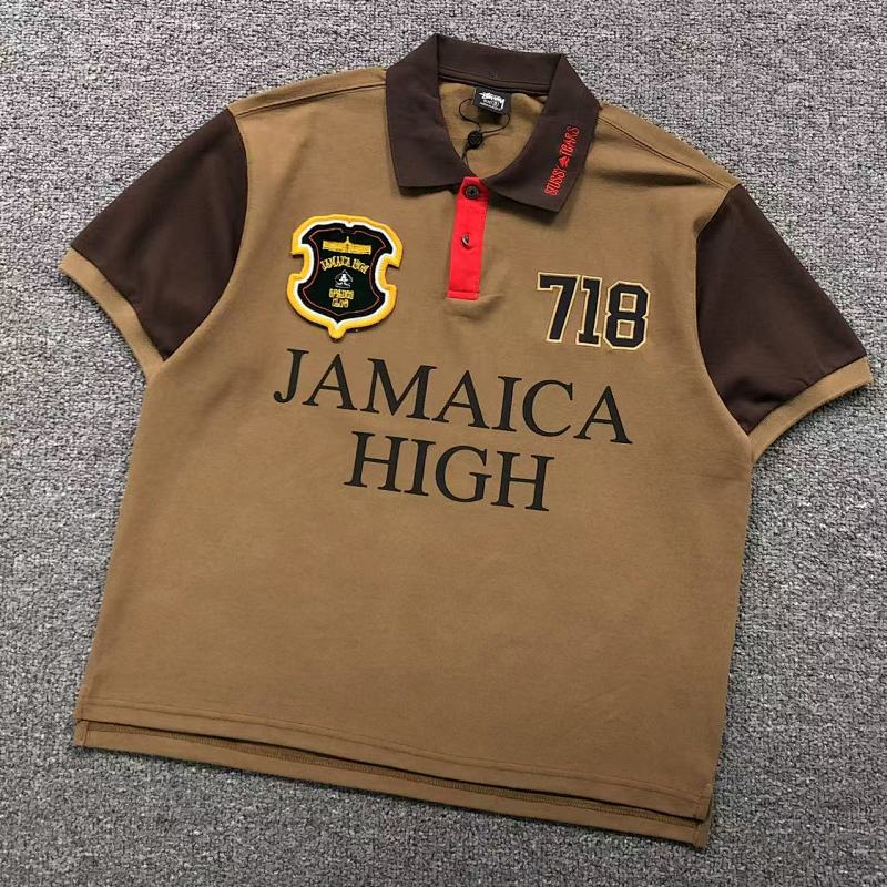 STUSSY POLOS
