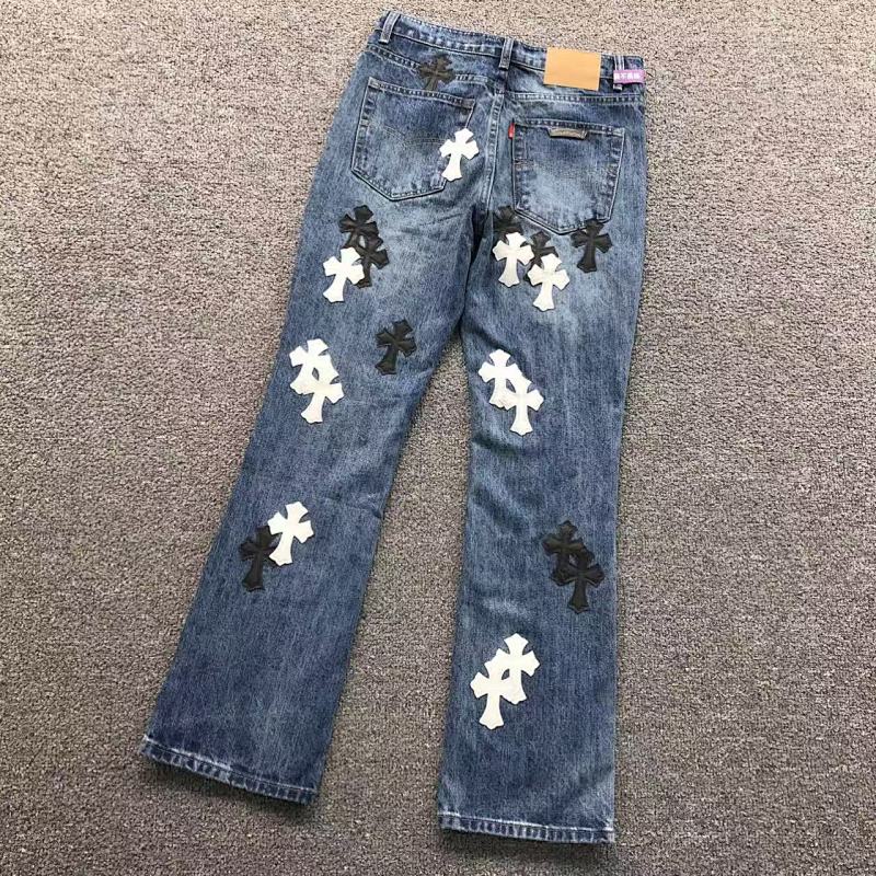 CHROME HEART PANTS (30)