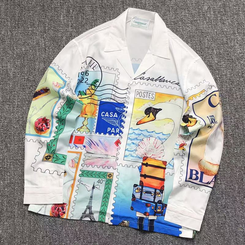 CASABLANCA SHIRTS (60)